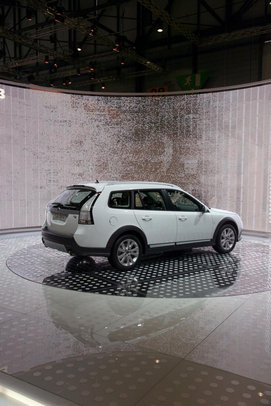  Saab 9-3X 2009 года  (фото 81 из 85)